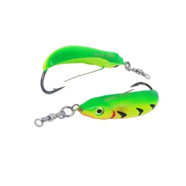 Imagem de Isca Artificial Maruri Fundo Colher 7cm 14g Cor FT