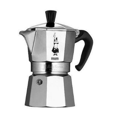 Imagem de Cafeteira Italiana Bialetti Moka 2 Xícaras