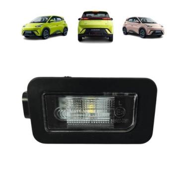Imagem de Lanterna byd mini dolphin 24/ luz placa traseira - imp - MOTORS VANS