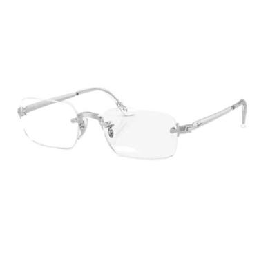 Imagem de Armação Unissex Ray Ban AAP Rocky RX3928V-2501 54, Único