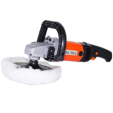 Imagem de Politriz 7" Profissional 1300w Sa9227 - S.a Tools - nakasaki