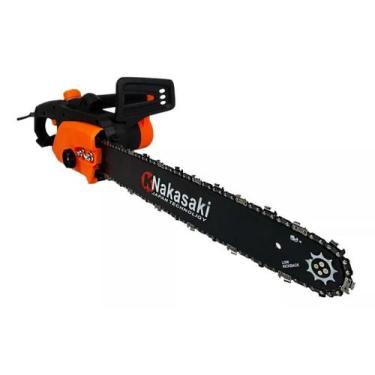Imagem de Motosserra Elétrica 2400w - 60Hz - Sa, Songle, Nakazaki ou Siga it-blu