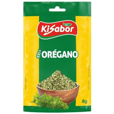 Imagem de KiSabor Orégano Kisabor 8 Gramas