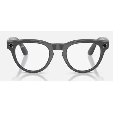Imagem de Óculos de Sol Ray-Ban Headliner Meta Shiny Ast Grey RW4013 6702CE50 - 