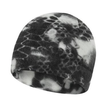 Imagem de Gorro Térmico De Camuflagem Para Homens, À Prova De Vento, Para Ciclis