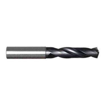 Imagem de Broca metal duro 10,00 3xd sem refrigeração interna tialn dh404100 yg-