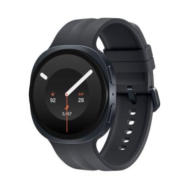 Imagem de Samsung Galaxy Watch9 Smartwatch 44mm LTE, Galaxy AI, Tela em Cristal 