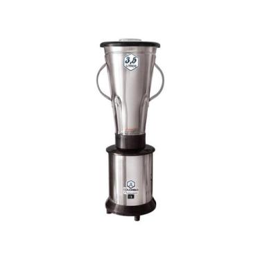 Imagem de Liquidificador Industrial 3,5 Litro Alta Rotação Inox - 220V - JL Colo