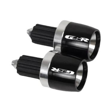 Imagem de Tampas De Guidão De Motocicleta De 22mm Para SUZUKI GSR 750 400 600 Co