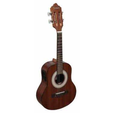 Imagem de Cavaquinho Giannini Cs34 Eq Sls Eletroacústico