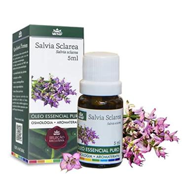 Imagem de WNF Óleo Essencial Salvia 5Ml Multicor Tamanho Único