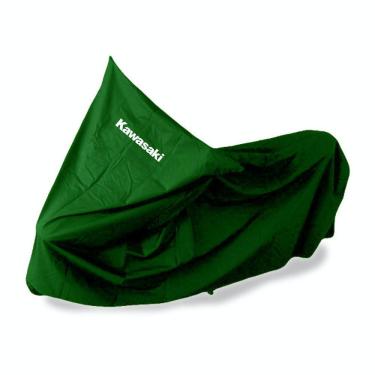 Imagem de Capa para Moto Kawasaki 100% Impermeável Todos Modelos