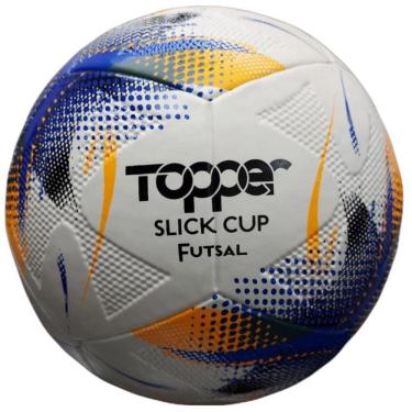 Imagem de Bola De Futebol Futsal Slick Cup Topper