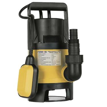 Imagem de Bomba D`Água Submersível Ferrari Zxw750A-Premium 1Cv - 220V