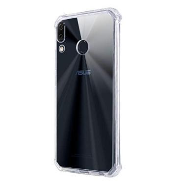 Imagem de Scratchproof TPU + Acrylic Protective Case for Asus Zenfone Max Pro (M2) ZB631KL