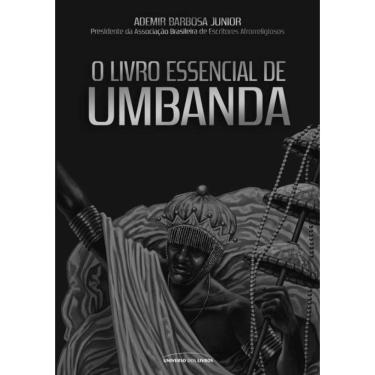 Imagem de Livro Essencial De Umbanda, O
