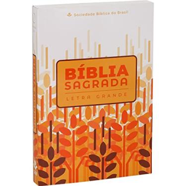 Imagem de Bíblia letra Grande Capa Brochura: Almeida Revista e Atualizada (ARA)
