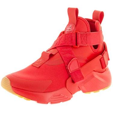 Imagem de Nike Women’s Air Huarache City Low-Top Sneakers, Green