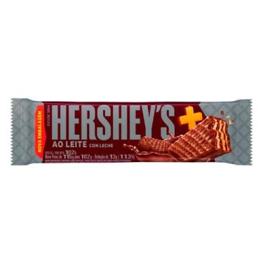 Imagem de Chocolate Hershey's Mais Ao Leite 102G - Hersheys