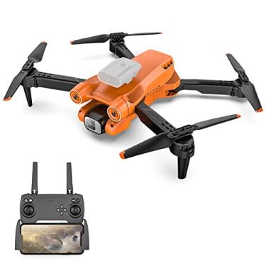 Imagem de DOYING RC Drone with Camera 4K Dual Camera RC Quadcopter ESC with Function Gesture Control Trajectory Flight 360 Degree Roll