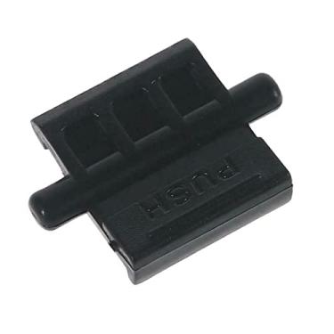 Imagem de MOOKEENONE 1*Plastic Battery Lock for Baofeng UV-5R UV-5RA UV-5RE BF-F8HP Walkie Talkie Accessories
