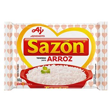 Imagem de TEMPERO EM PÓ SAZÓN® PARA ARROZ 60G