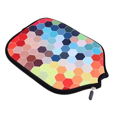 Imagem de Estojo Protetor de Remo de Pickleball de Neoprene Premium com Zíper A17, A14