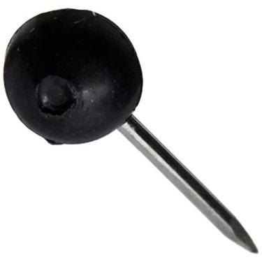 Imagem de Alfinete Mapa Bacchi, Multicor, Pacote de 10