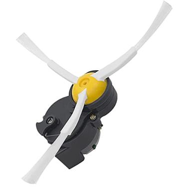 Imagem de HUAYUWA Módulo de motor de escova lateral compatível com iRobot 980 860 i7 528 650 peças de motor de reposição para aspirador de pó robótico