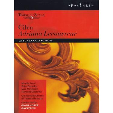 Imagem de Adriana Lecouvreur