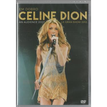 Imagem de Celine Dion Em Dobro Le Gran Show 2012 An Au novo lacr orig
