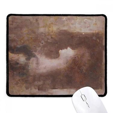 Imagem de Mousepad Nocturnes No. 3 XJJ pintura a óleo tapete de borracha para jogos