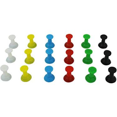 Imagem de Ima Prendedor Magnético, Western, Multicor