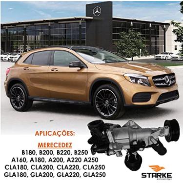 Imagem de Bomba D'agua MB GLA250 GLA220 GLA200 GLA180 B250 B220 B200 B180 A250 A220 A200 A180 A160 2011 2012 2013 2014 2015 2016 2017 2018 2019 2020 em diante.