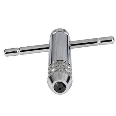 Imagem de Vira Macho tipo T com Catraca Curto - Nº 1-ROCAST-M3-M10-1