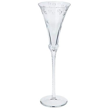 Imagem de Conjunto com 2 Taças para Champagne, Transparente Lapidado, Celebrate, Vista Alegre