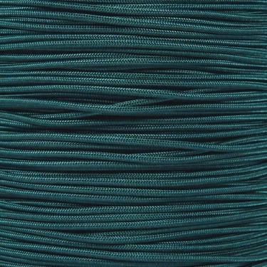Imagem de Corda Paracord Tática de Náilon de 5 Fios West Coast 275-LB Resistência à tração – 2,38 mm, Emerald Green, 50 Feet