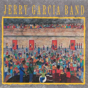 Imagem de Jerry Garcia Band (30th Anniversary) [5 LP]