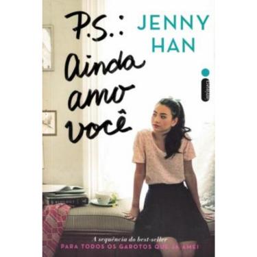 Imagem de P.S Ainda Amo Você Jenny Han Editora Intrínseca