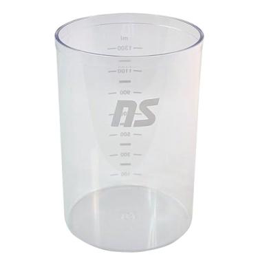 Imagem de Frasco Do Aspirador Aspiramax 1300ml Ns