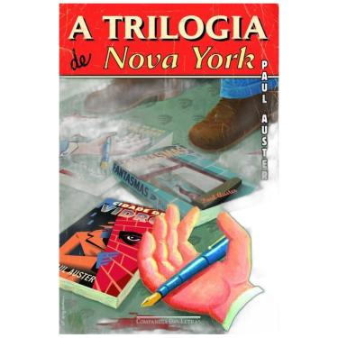 Imagem de A trilogia de Nova York