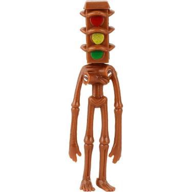 Imagem de Conjunto exclusivo de brinquedos da cabeça de sereia (8 PCS) – Incrível Horror da Cabeça