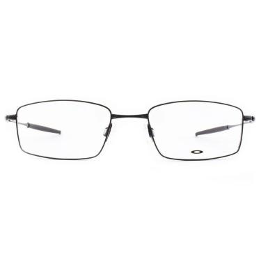 Imagem de Armação Óculos de Grau Oakley 1° Collection OX3136 02-53-Masculino
