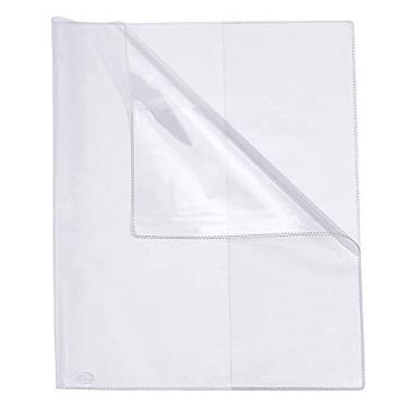 Imagem de Capa Protetora para Caderno Grande Transparente – 219 (29cm x 23cm)