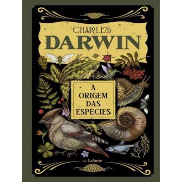 Imagem de Origem Das Especies - Versao Luxo, A