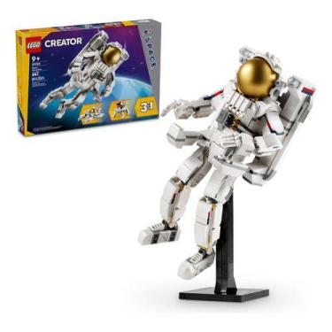 Imagem de Lego Creator Astronauta Espacial 31152