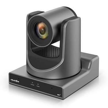 Imagem de Zowietek Nova geração PTZ AI Camera PoE | AI Tracking | Zoom óptico 20X | NDI|HB com saídas SDI, HDMI e USB simultâneas | Transmissão ao vivo IP para reuniões, igreja, eventos, ensino..