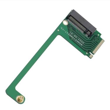 Imagem de Suckoo Para Asus Rog Ally Handheld 2280 Placa de Expansão SSD 2230 NVME M-Key NGFF M.2 PCIE 4.0 Adaptador Conversor de Atualização 90 Graus ROG Ally Componentes Internos Portáteis