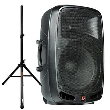 Imagem de Caixa Ativa Staner Ps1501 Bi-Amplificada 200w