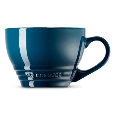 Imagem de Le Creuset Caneca 400 ml Cerâmica Deep Teal